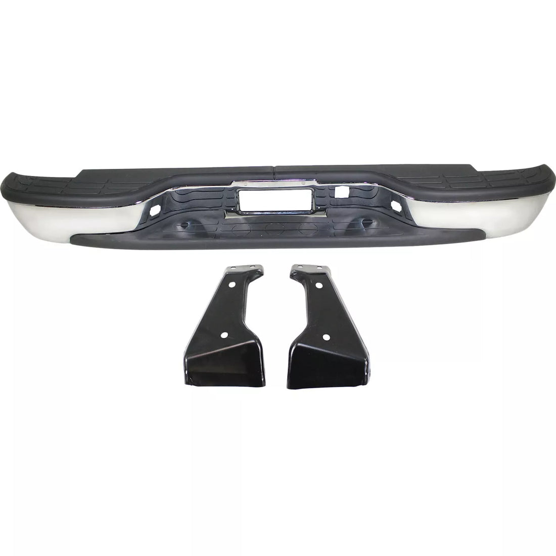 Rear bumper assembly 1999 - 2006 CHEVROLET SILVERADO 1500 GM1103123 12496087