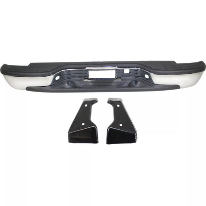 Rear bumper assembly 1999 - 2006 CHEVROLET SILVERADO 1500  GM1103123 12496087