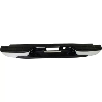 Rear bumper assembly 1999 - 2006 CHEVROLET SILVERADO 1500  GM1103123 12496087