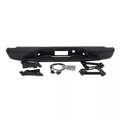 Rear bumper assembly 1999 - 2006 CHEVROLET SILVERADO 1500  GM1103124V 88944059