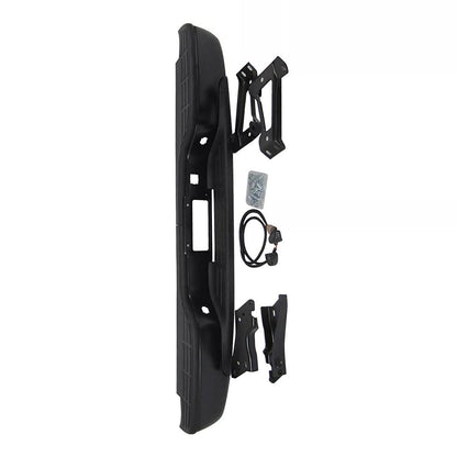 Conjunto de parachoques trasero 1999 - 2006 CHEVROLET SILVERADO 1500 GM1103124V 88944059-PFM