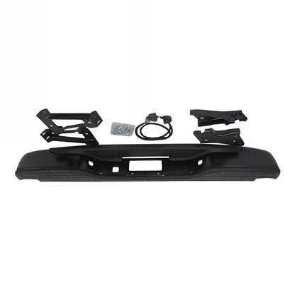 Conjunto de parachoques trasero 1999 - 2006 CHEVROLET SILVERADO 1500 GM1103124V 88944059-PFM