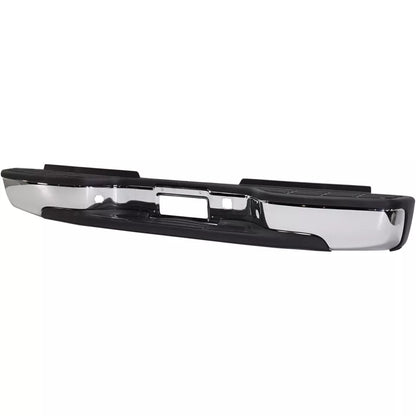 Conjunto de parachoques trasero 2001 - 2006 CHEVROLET SILVERADO 2500 HD GM1103129V 12473000-PFM