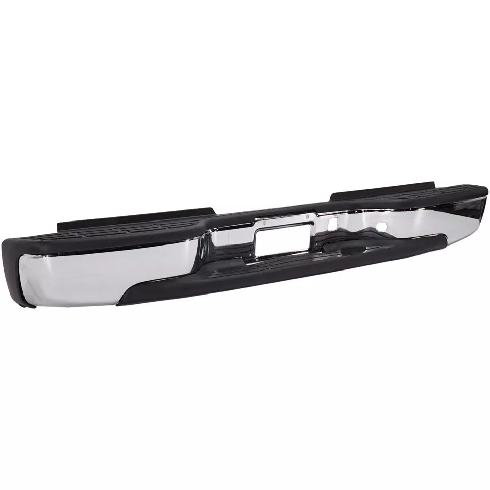 Conjunto de parachoques trasero 2001 - 2006 CHEVROLET SILVERADO 2500 HD GM1103129V 12473000-PFM