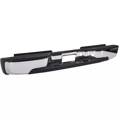 Conjunto de parachoques trasero 2001 - 2006 CHEVROLET SILVERADO 2500 HD GM1103129V 12473000-PFM