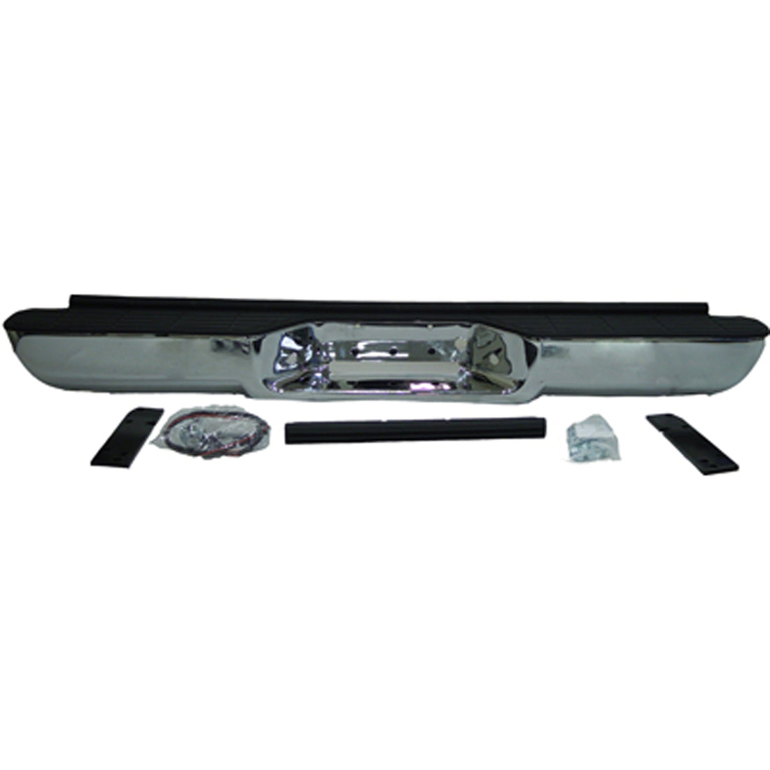 Rear bumper assembly 1988 - 1999 CHEVROLET C1500  GM1103134 GM1103134