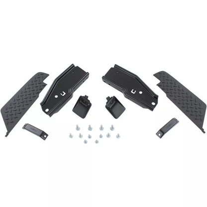 Conjunto de parachoques trasero 2004 - 2007 CHEVROLET COLORADO CAPA GM1103145C GM1103145