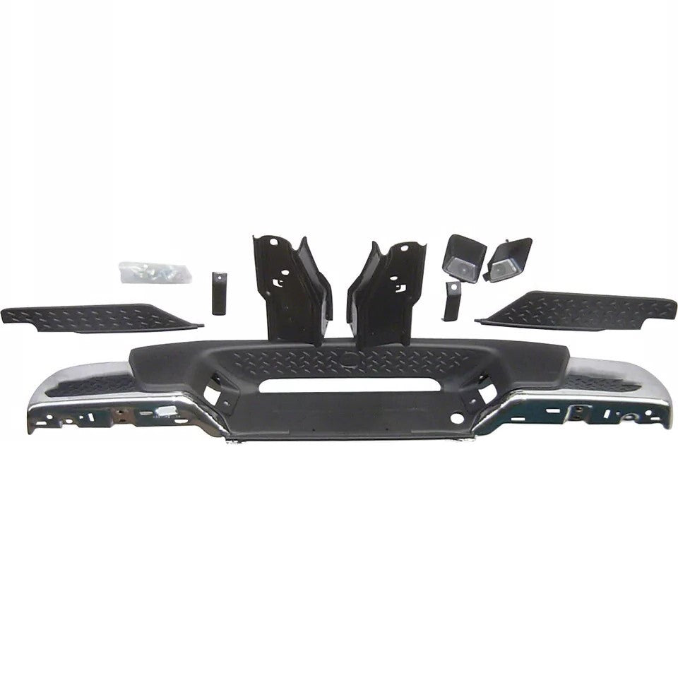 Conjunto de parachoques trasero 2004 - 2007 CHEVROLET COLORADO GM1103145V GM1103145