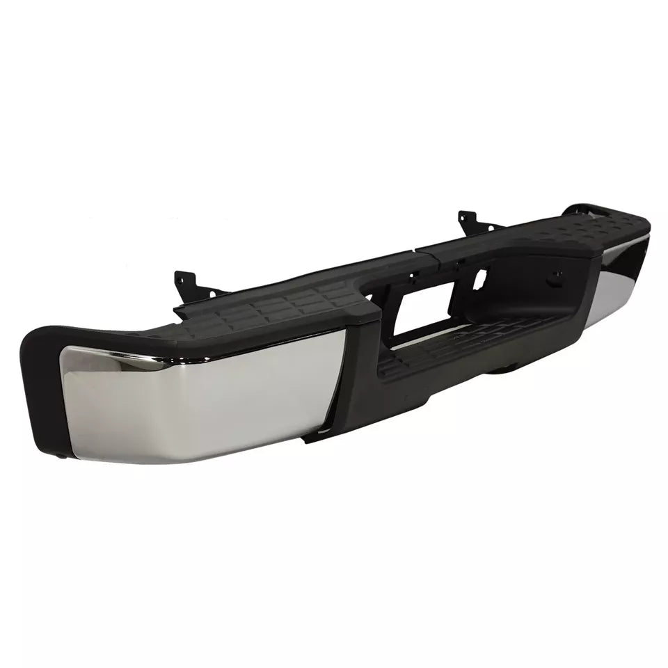 Conjunto de parachoques trasero 2009 - 2013 CHEVROLET SILVERADO 1500 GM1103147 22932803