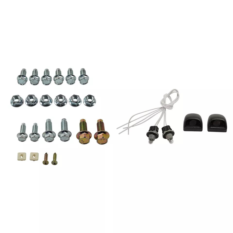 Conjunto de parachoques trasero 2009 - 2013 CHEVROLET SILVERADO 1500 GM1103147 22932803