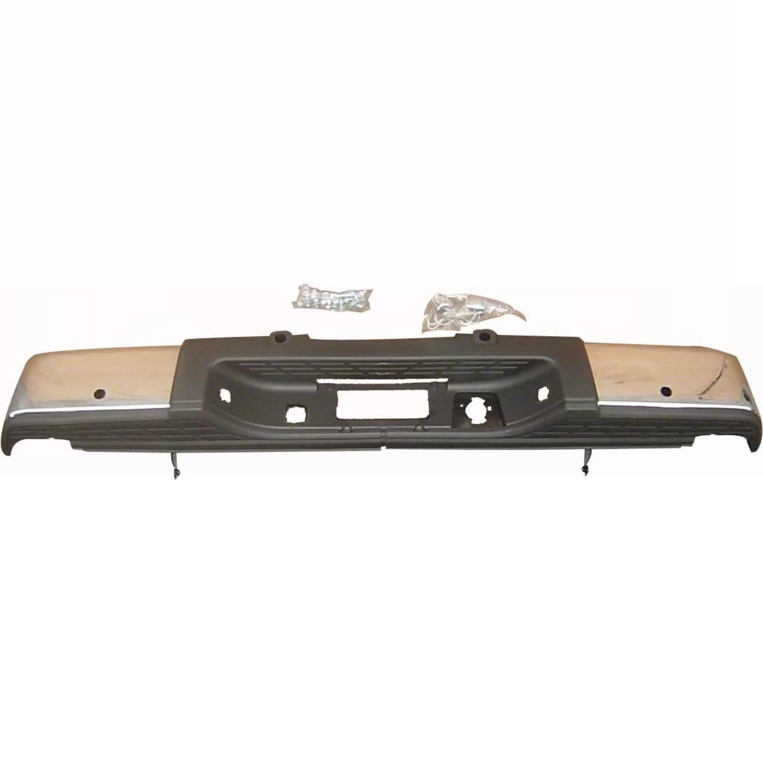 Conjunto de parachoques trasero 2009 - 2013 CHEVROLET SILVERADO 1500 CAPA GM1103148C 20899360-PFM
