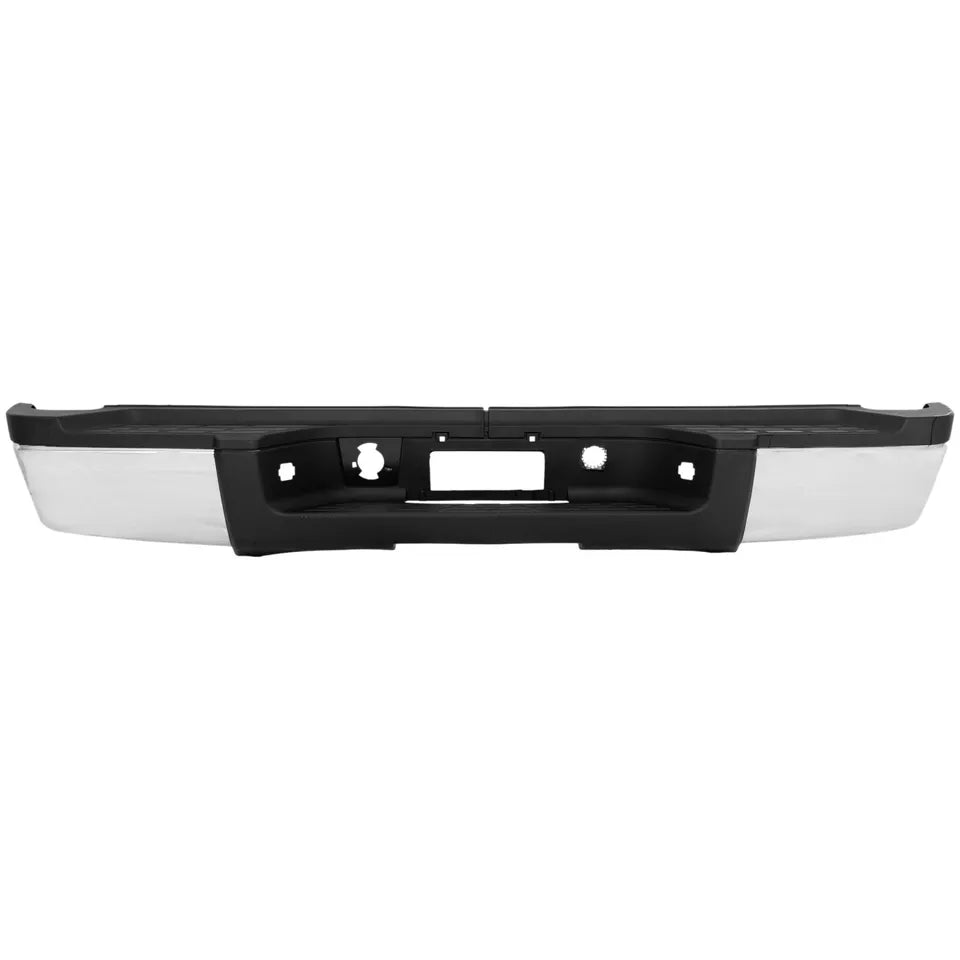 Rear bumper assembly 2007 - 2010 CHEVROLET SILVERADO 2500 HD  GM1103150 19259332