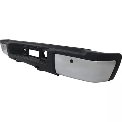 Conjunto de parachoques trasero 2007 - 2010 CHEVROLET SILVERADO 2500 HD GM1103151V 19259333-PFM