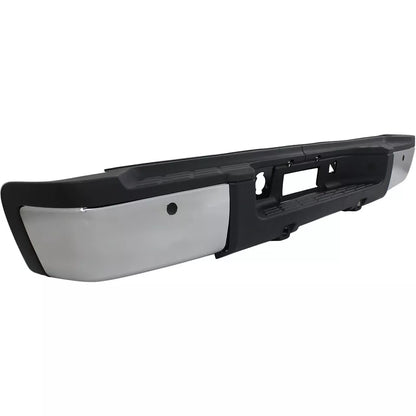 Conjunto de parachoques trasero 2007 - 2010 CHEVROLET SILVERADO 2500 HD GM1103151V 19259333-PFM