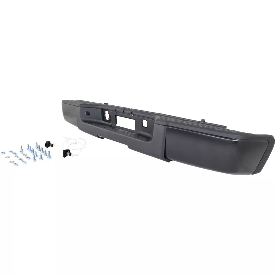 Conjunto de parachoques trasero 2009 - 2011 CHEVROLET SILVERADO 1500 GM1103159V GM1103159