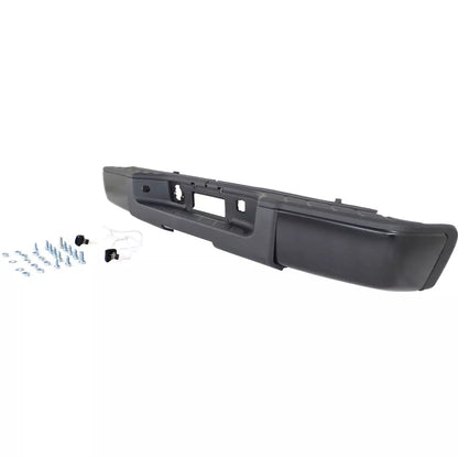 Conjunto de parachoques trasero 2009 - 2011 CHEVROLET SILVERADO 1500 GM1103159V GM1103159