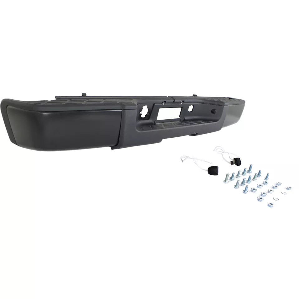 Conjunto de parachoques trasero 2009 - 2011 CHEVROLET SILVERADO 1500 GM1103159V GM1103159