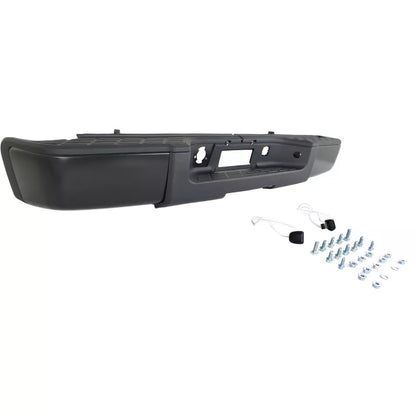 Conjunto de parachoques trasero 2009 - 2011 CHEVROLET SILVERADO 1500 GM1103159V GM1103159