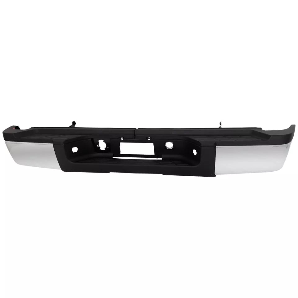 Conjunto de parachoques trasero 2011 - 2014 CHEVROLET SILVERADO 2500 HD GM1103164V 22932801
