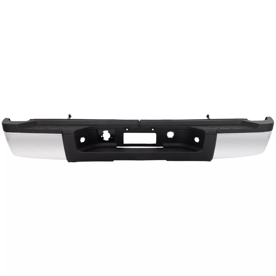 Conjunto de parachoques trasero 2011 - 2014 CHEVROLET SILVERADO 2500 HD GM1103164V 22932801