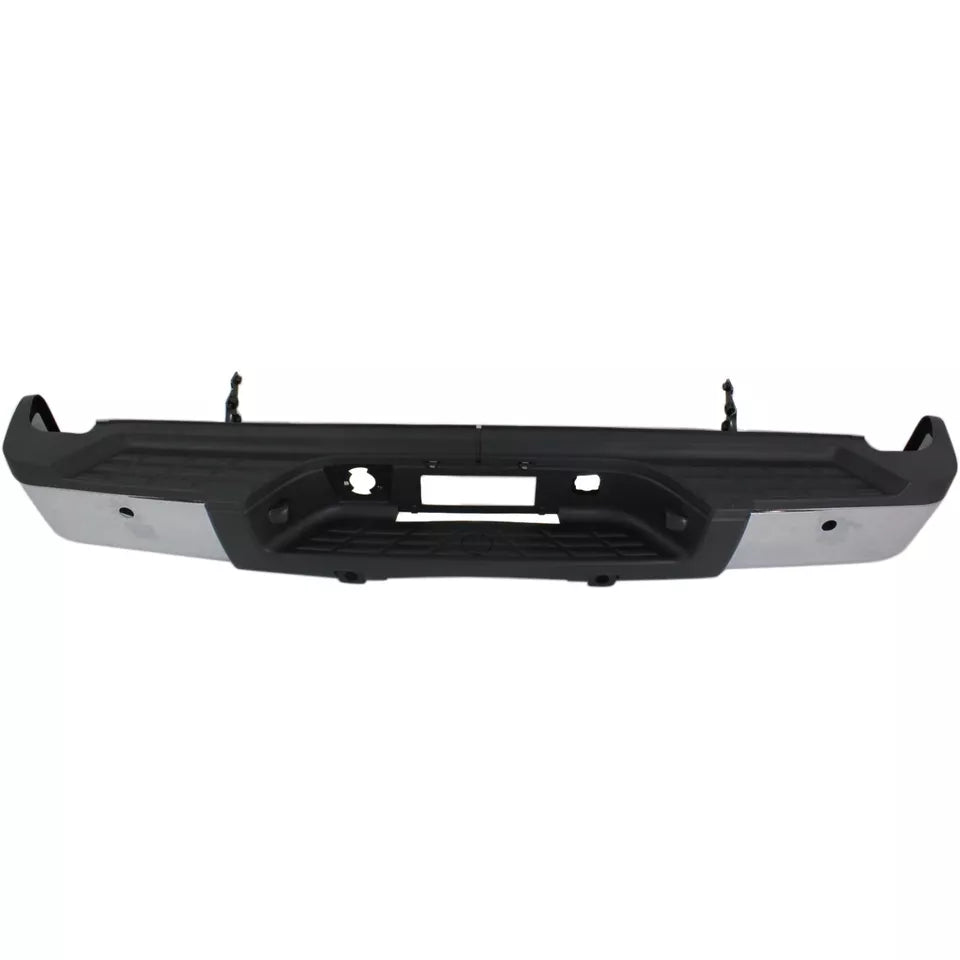 Conjunto de parachoques trasero 2011 - 2014 CHEVROLET SILVERADO 2500 HD GM1103165V 22792253-PFM