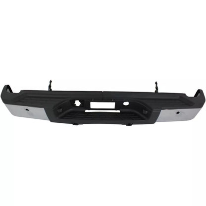 Conjunto de parachoques trasero 2011 - 2014 CHEVROLET SILVERADO 2500 HD GM1103165V 22792253-PFM