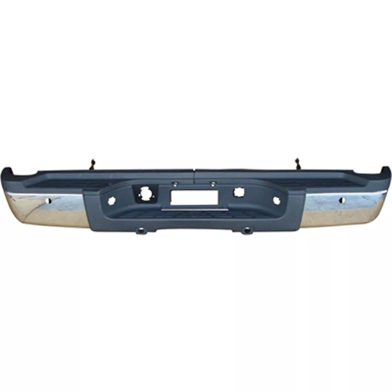 Rear bumper assembly 2011 - 2014 CHEVROLET SILVERADO 2500 HD CAPA GM1103165C 22792253