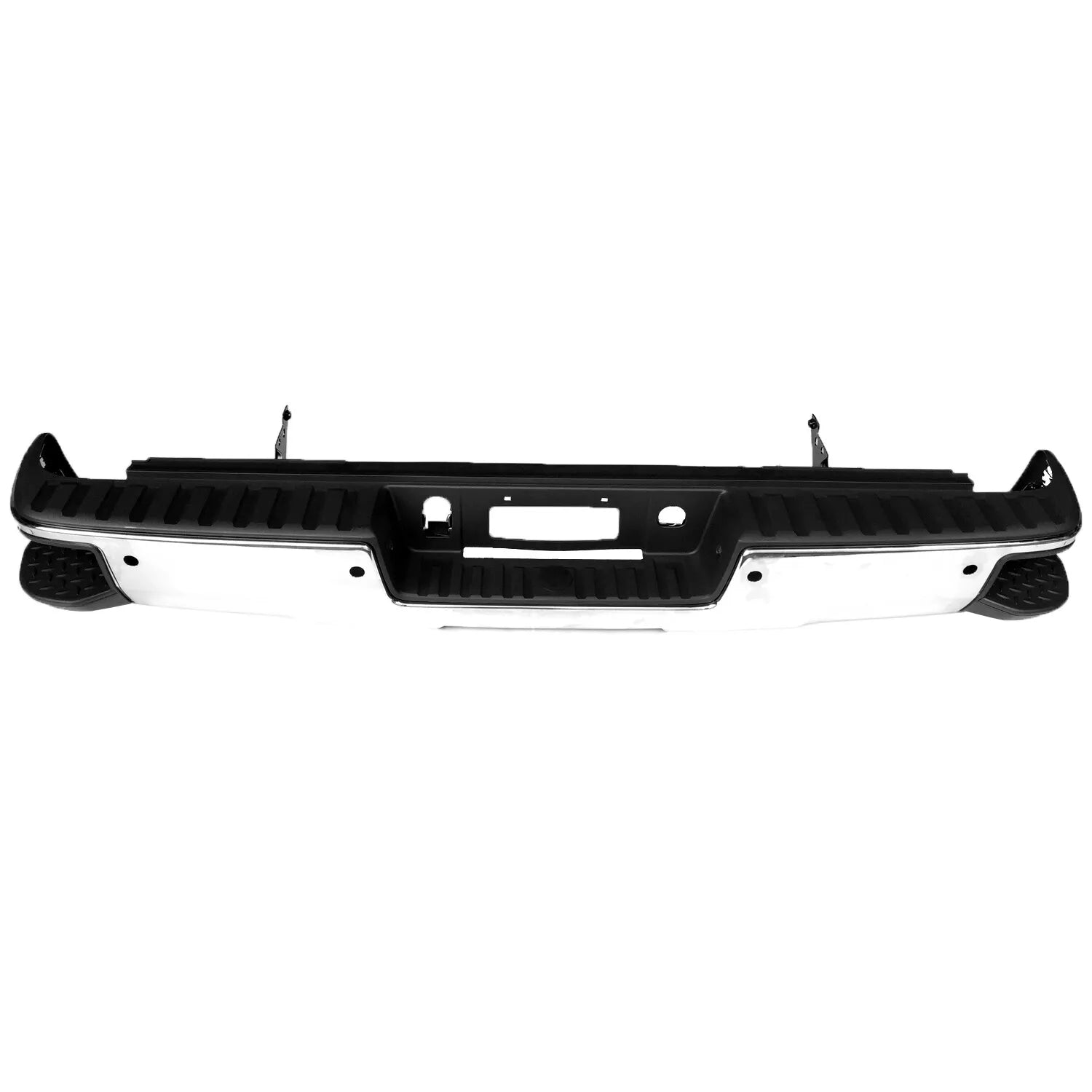 Rear bumper assembly 2014 - 2018 CHEVROLET SILVERADO 1500 CAPA GM1103175C 84077959
