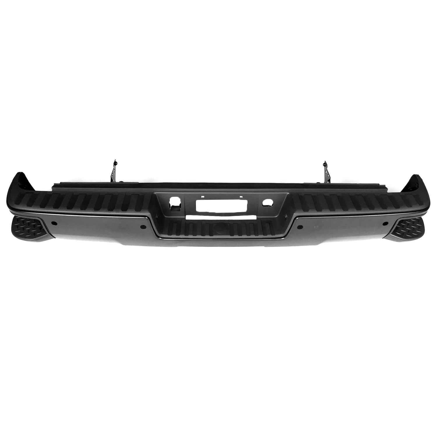Rear bumper assembly 2014 - 2014 CHEVROLET SILVERADO 1500  GM1103179 23112252-PFM