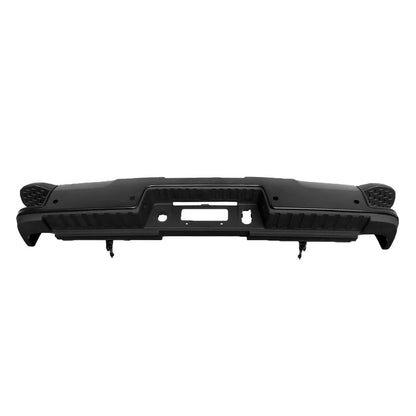 Rear bumper assembly 2015 - 2019 CHEVROLET SILVERADO 2500 HD  GM1103187 23112252