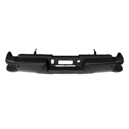 Rear bumper assembly 2015 - 2019 CHEVROLET SILVERADO 2500 HD  GM1103187 23112252