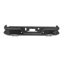 Rear bumper assembly 2019 - 2025 CHEVROLET SILVERADO 1500  GM1103211 84574365
