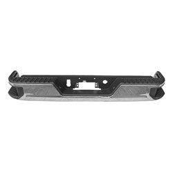 Rear bumper assembly 2019 - 2025 CHEVROLET SILVERADO 1500  GM1103214 84564756