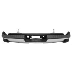 Rear bumper assembly 2014 - 2018 CHEVROLET SILVERADO 1500 CAPA GM1103220C 23108142