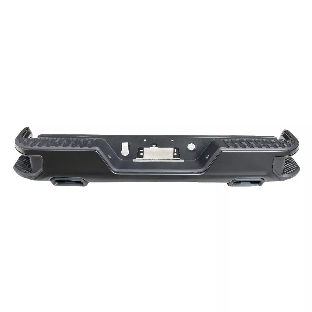 Rear bumper assembly 2019 - 2025 CHEVROLET SILVERADO 1500 GM1103262 84574364