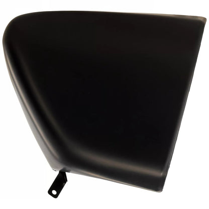 Left Side Rear bumper extension outer 1994 - 1997 CHEVROLET S10  GM1104138 12383113