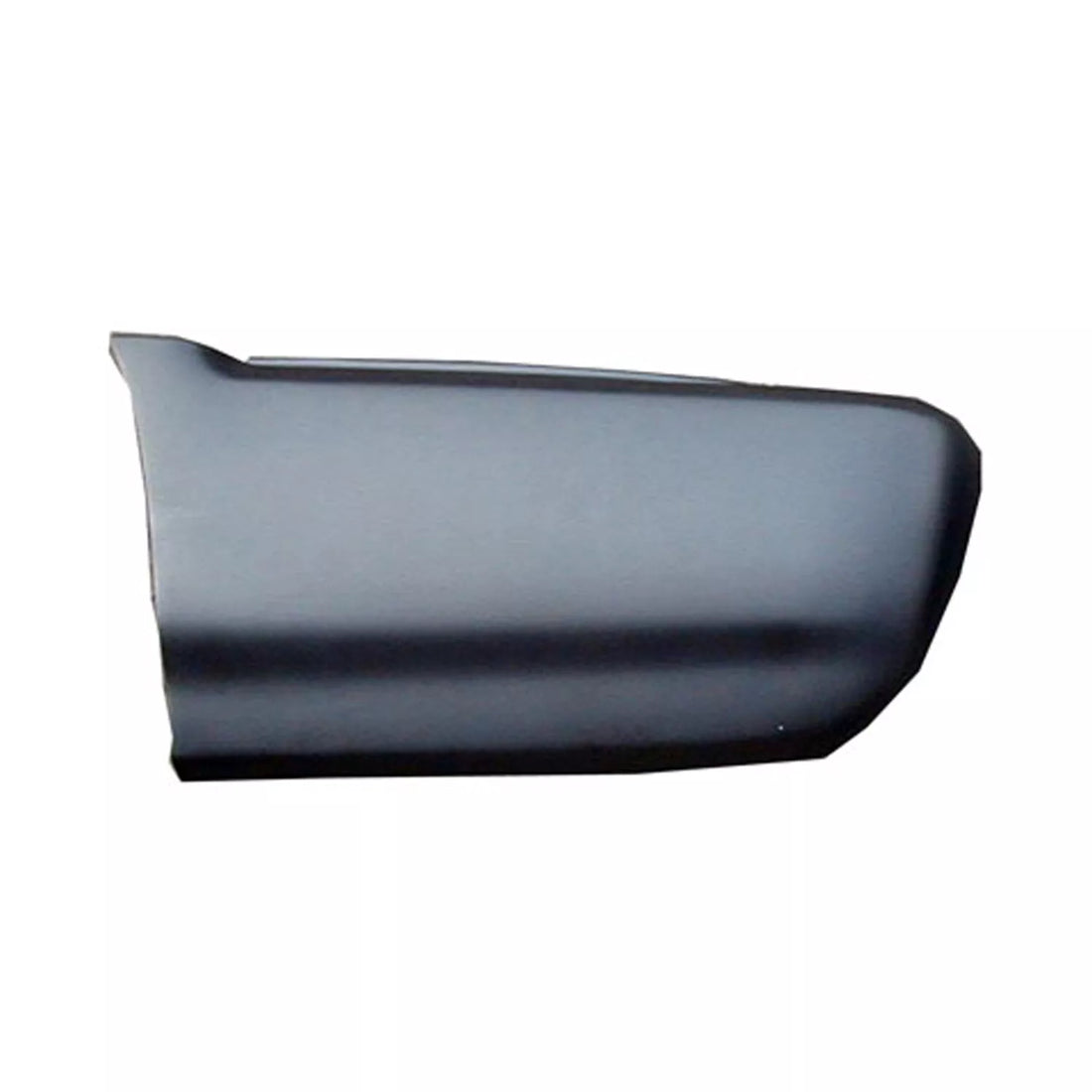 Left Side Rear bumper extension outer 1995 - 1997 CHEVROLET BLAZER GM1104140 12383117