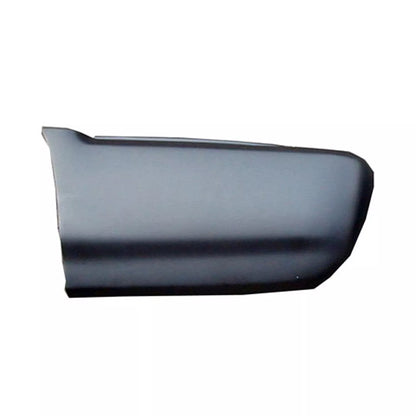 Left Side Rear bumper extension outer 1995 - 1997 CHEVROLET BLAZER  GM1104140 12383117