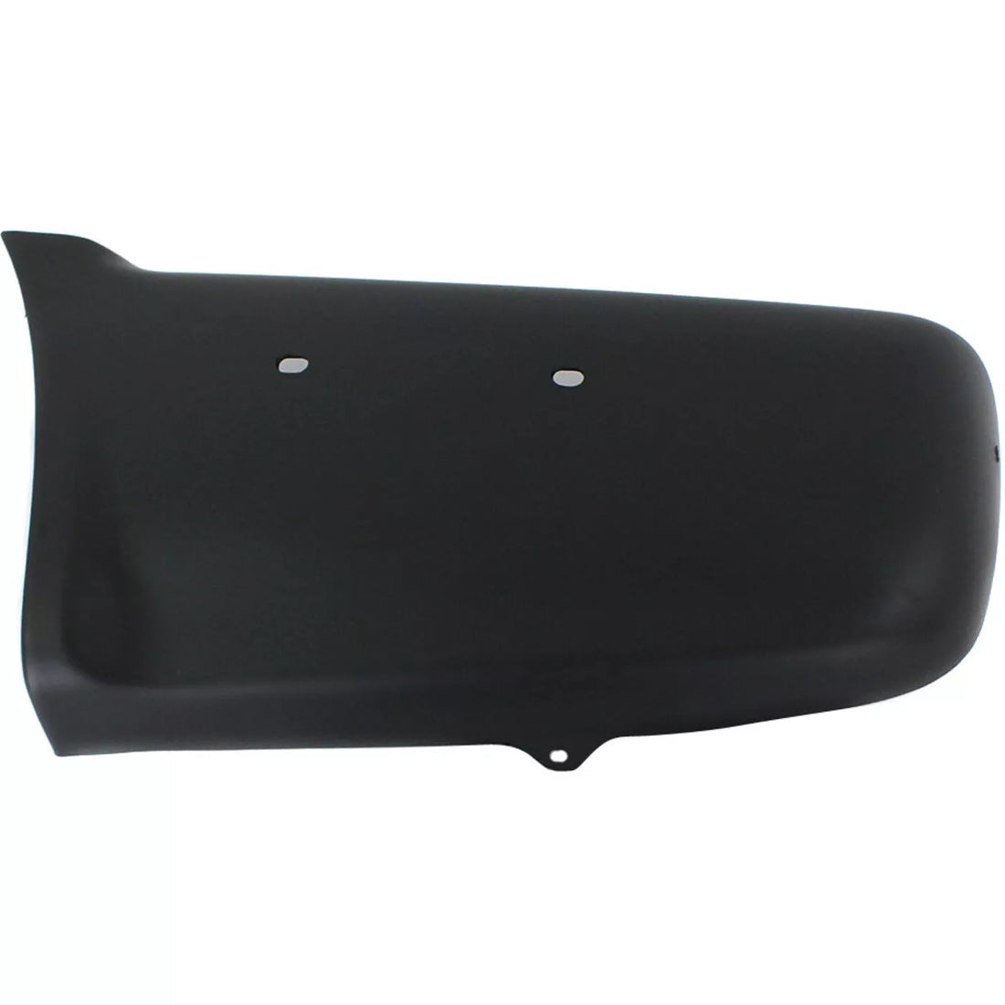 Left Side Rear bumper extension outer 1998 - 2004 CHEVROLET BLAZER GM1104144 12472169