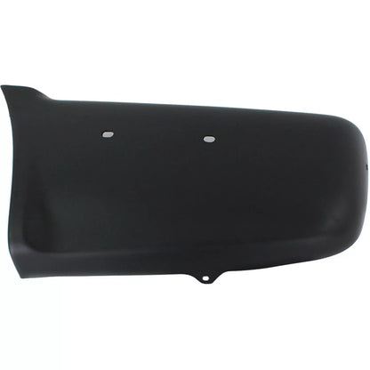 Left Side Rear bumper extension outer 1998 - 2004 CHEVROLET BLAZER  GM1104144 12472169