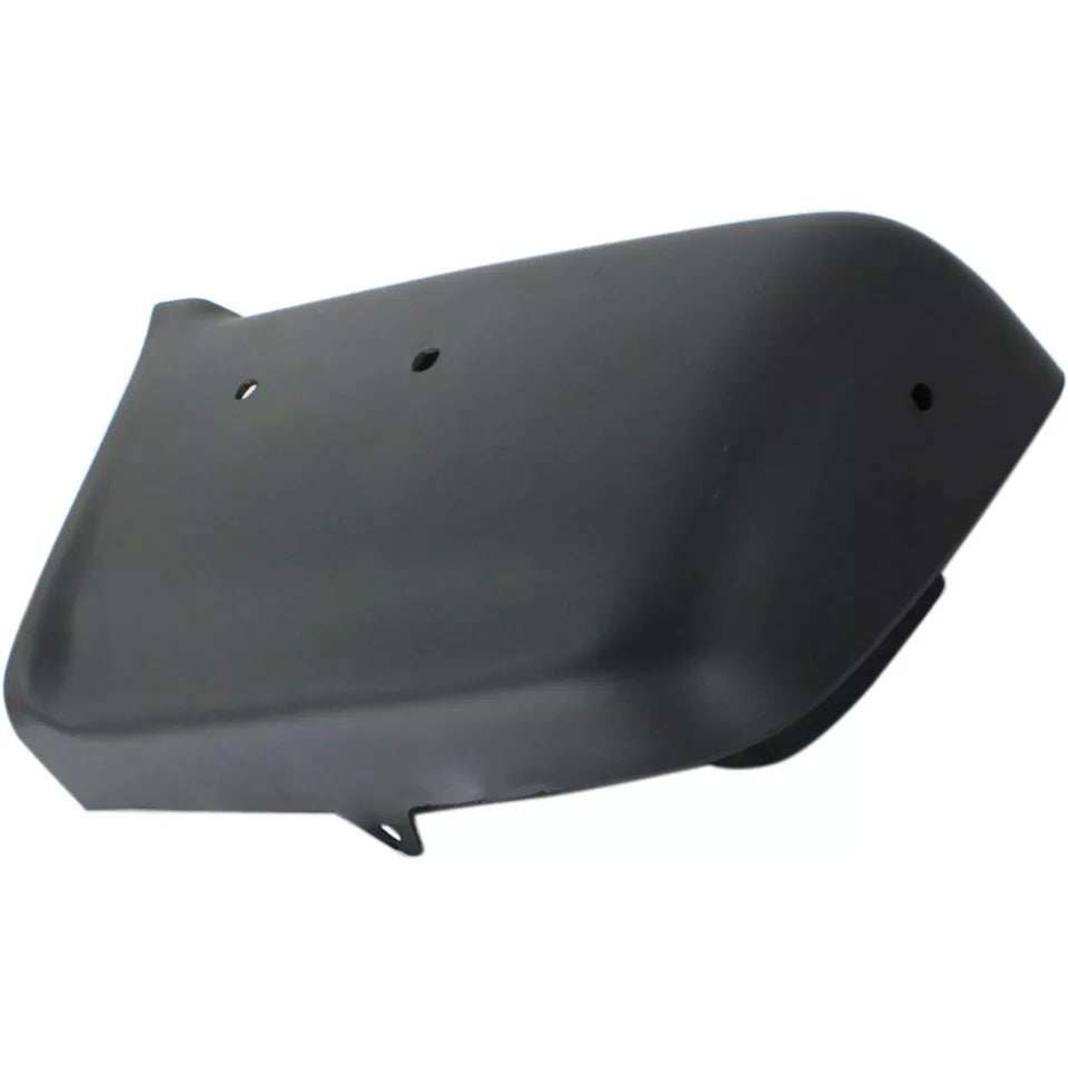 Left Side Rear bumper extension outer 1998 - 2004 CHEVROLET BLAZER  GM1104144 12472169