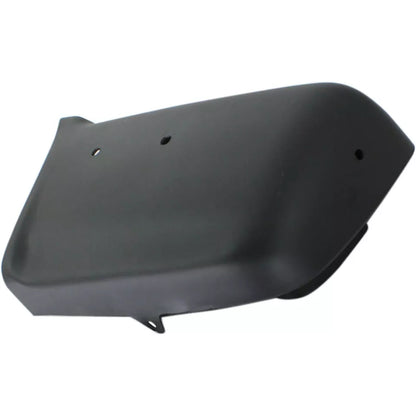 Left Side Rear bumper extension outer 1998 - 2004 CHEVROLET BLAZER  GM1104144 12472169