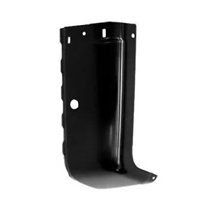 Left Side Rear bumper extension outer 2007 - 2013 CHEVROLET SILVERADO 1500  GM1104148 15891685