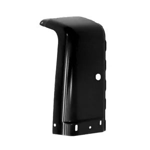 Left Side Rear bumper extension outer 2007 - 2013 CHEVROLET SILVERADO 1500 CAPA GM1104148C 15891685