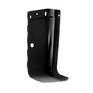 Left Side Rear bumper extension outer 2007 - 2013 CHEVROLET SILVERADO 1500 CAPA GM1104148C 15891685