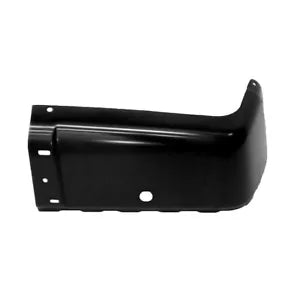 Left Side Rear bumper extension outer 2007 - 2013 CHEVROLET SILVERADO 1500 CAPA GM1104148C 15891685