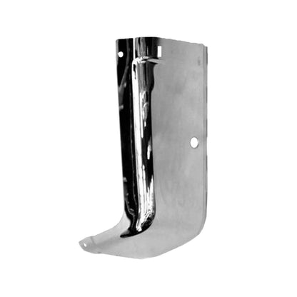 Left Side Rear bumper extension outer 2009 - 2013 CHEVROLET SILVERADO 1500 CAPA GM1104149C 15284307