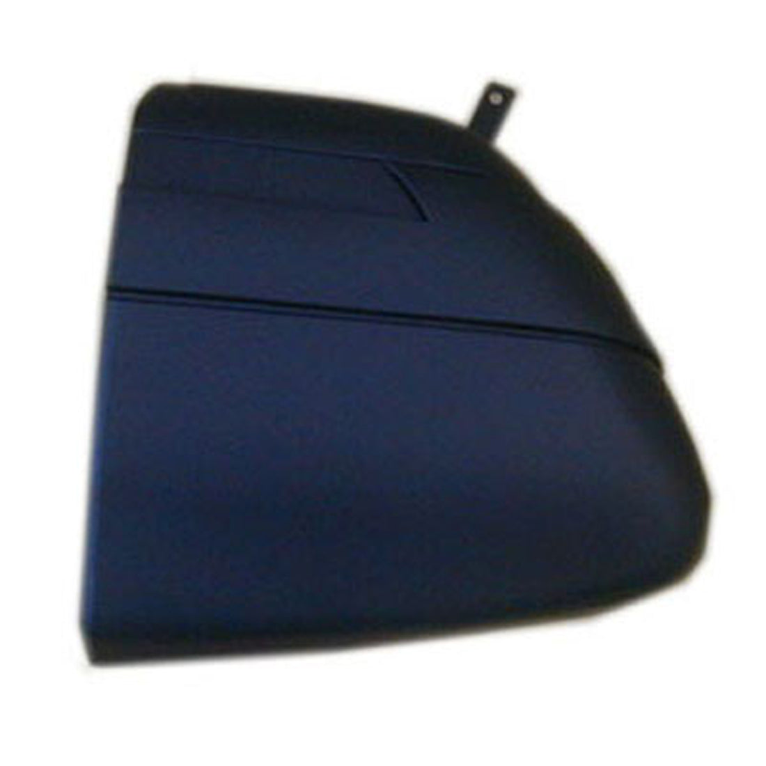 Left Side Rear bumper extension outer 1994 - 1997 CHEVROLET S10  GM1104150 12383115