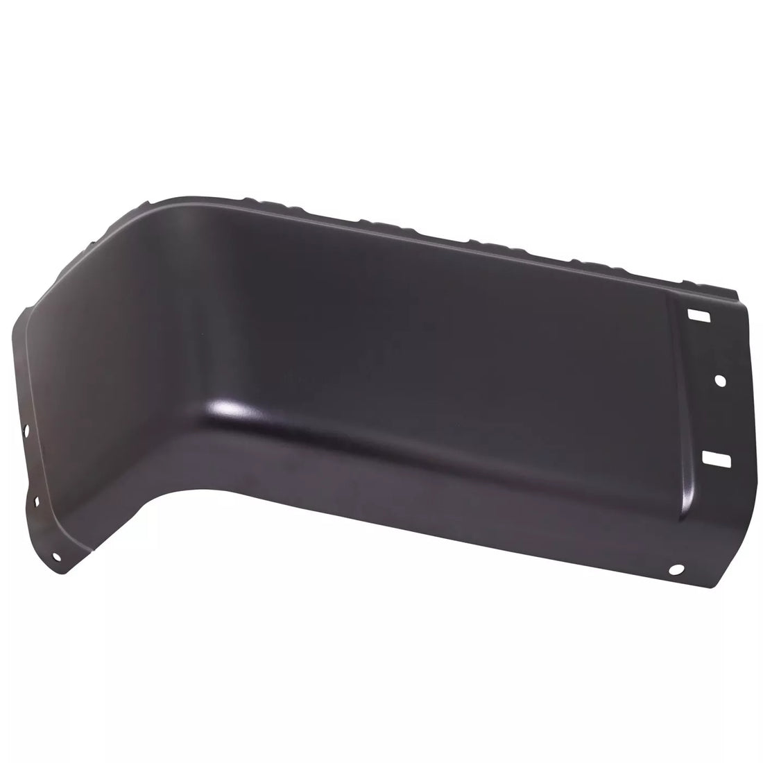 Left Side Rear bumper extension outer 2009 - 2013 CHEVROLET SILVERADO 1500 CAPA GM1104151C 20965924