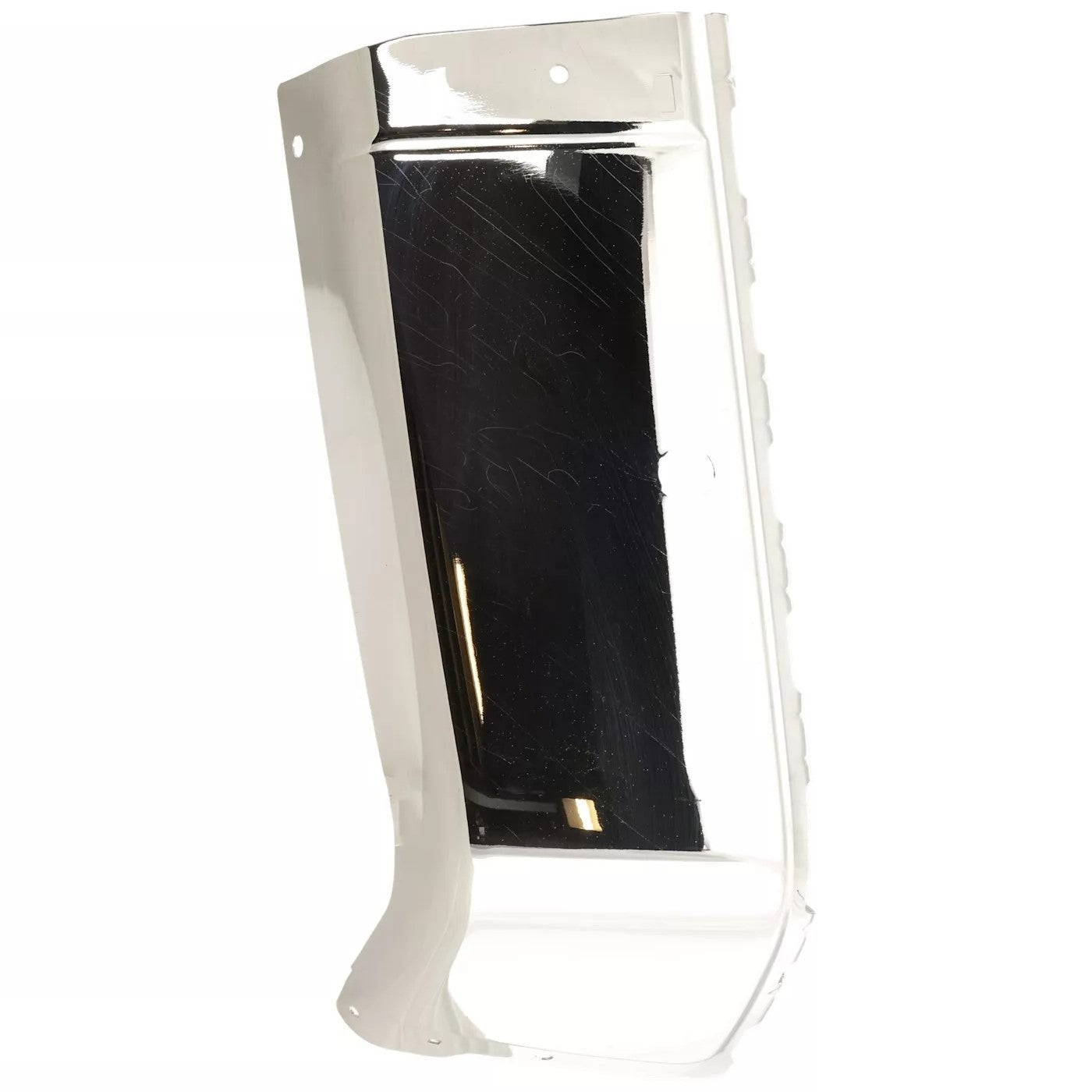 Right Side Rear bumper extension outer 2009 - 2013 CHEVROLET SILVERADO 1500  GM1105147 15284306